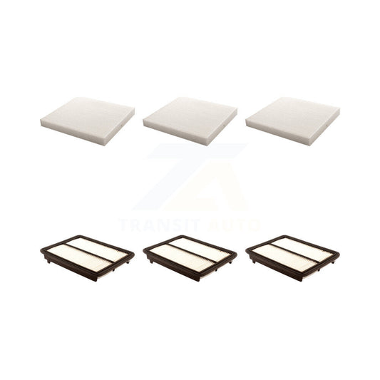 Air Filter Kit-KFL-101169 - Kit.bestparts.ca