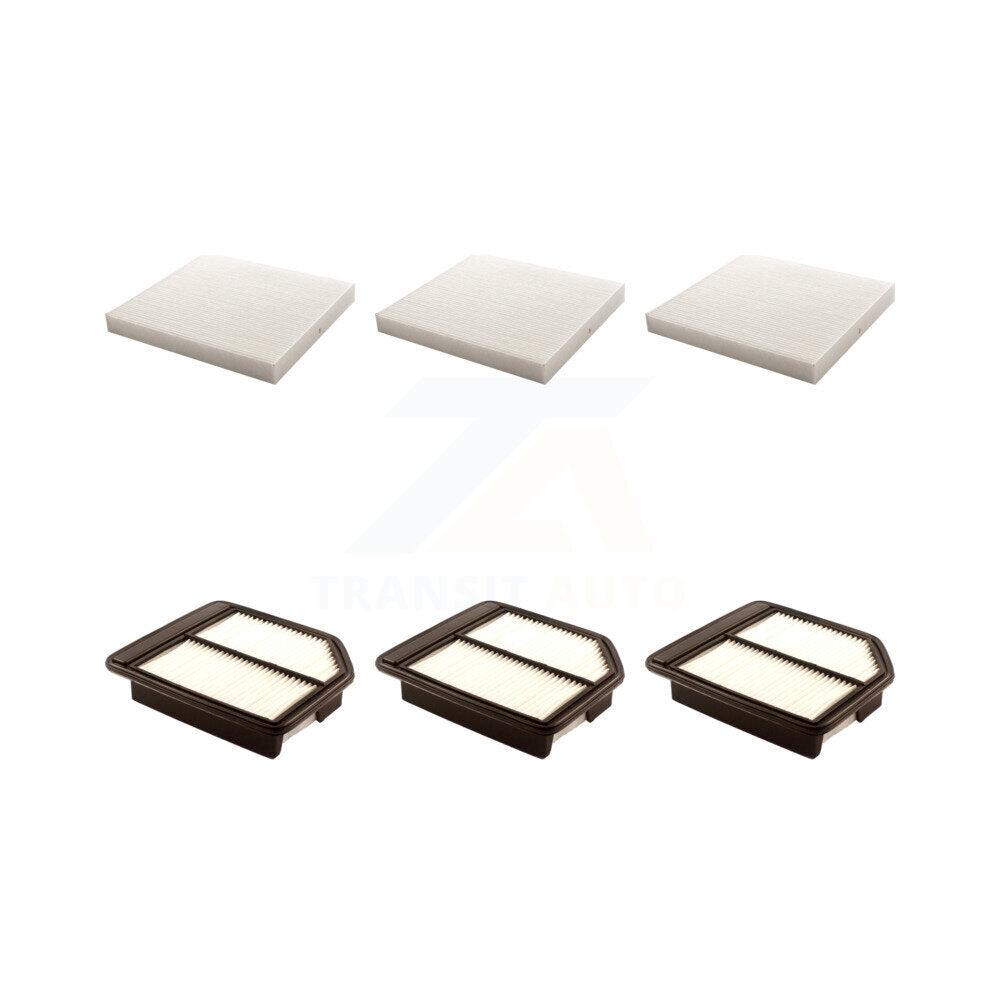 Air Filter Kit-KFL-101170 - Kit.bestparts.ca Kit.bestparts.ca