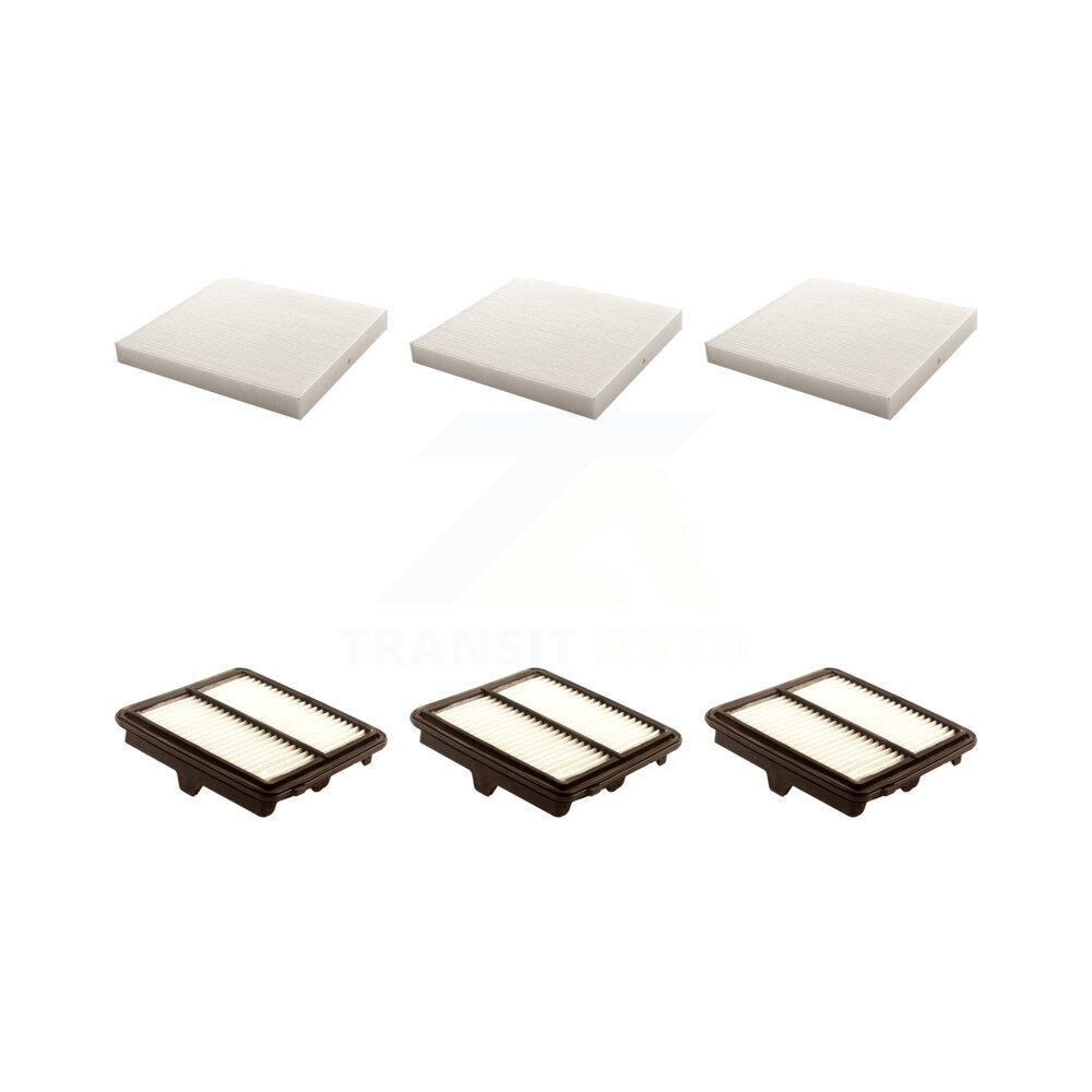 Air Filter Kit-KFL-101171 - Kit.bestparts.ca