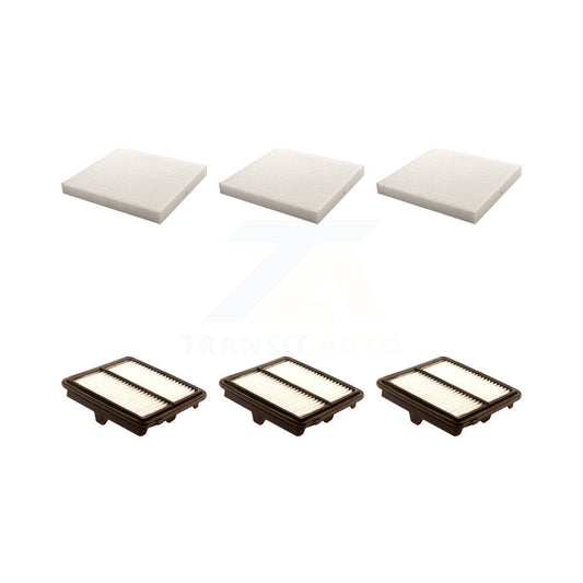 Air Filter Kit-KFL-101171 - Kit.bestparts.ca