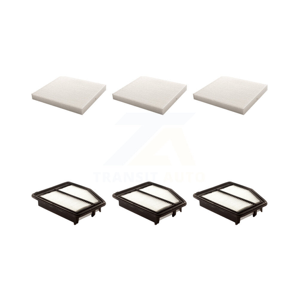 Air Filter Kit-KFL-101172 - Kit.bestparts.ca Kit.bestparts.ca