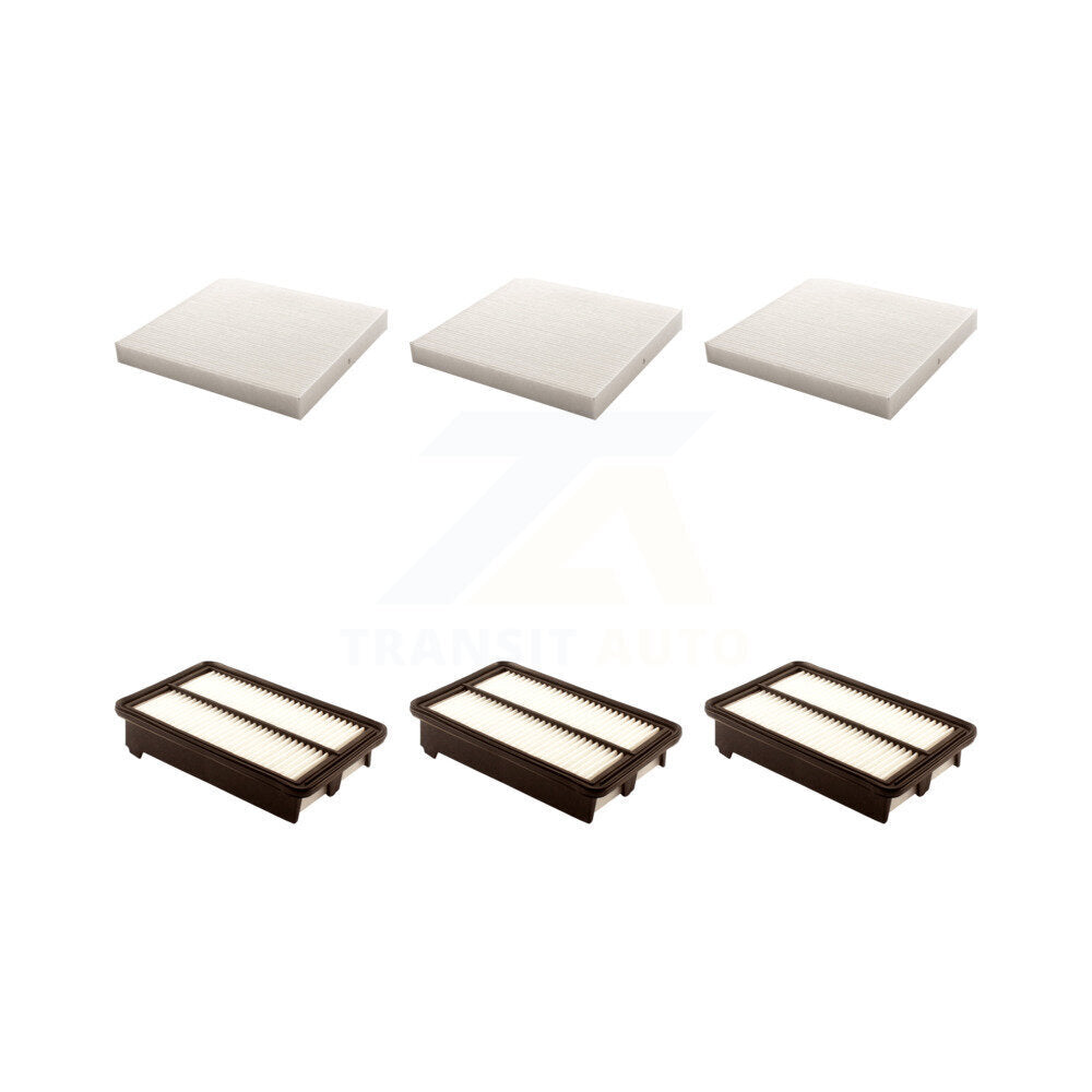 Air Filter Kit-KFL-101173 - Kit.bestparts.ca Kit.bestparts.ca