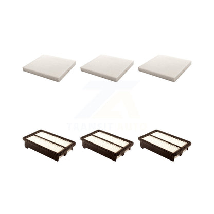 Air Filter Kit-KFL-101173 - Kit.bestparts.ca