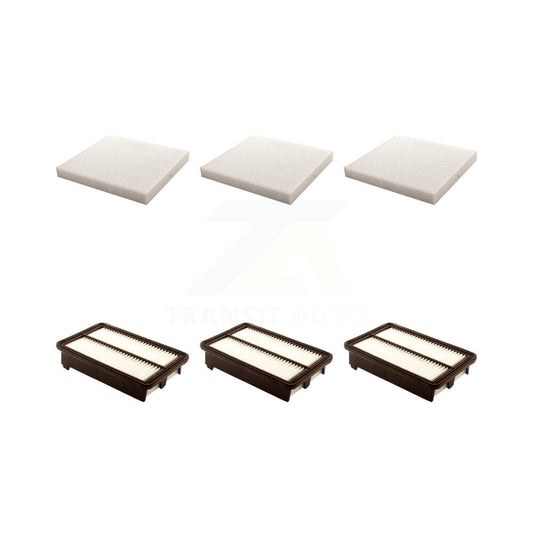 Air Filter Kit-KFL-101173 - Kit.bestparts.ca