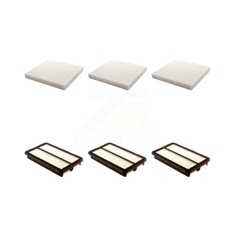 Air Filter Kit-KFL-101174 - Kit.bestparts.ca