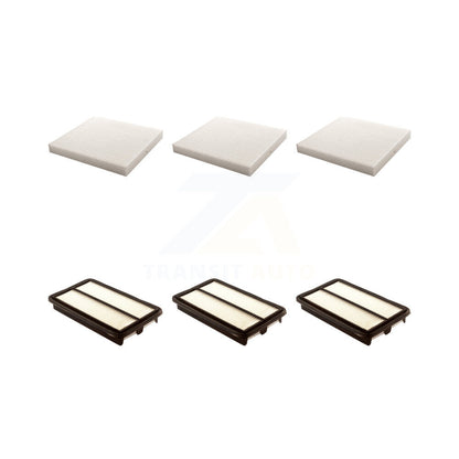 Air Filter Kit-KFL-101174 - Kit.bestparts.ca