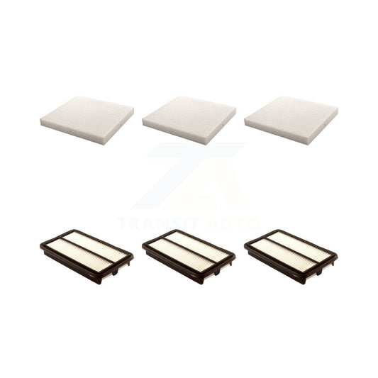 Air Filter Kit-KFL-101174 - Kit.bestparts.ca