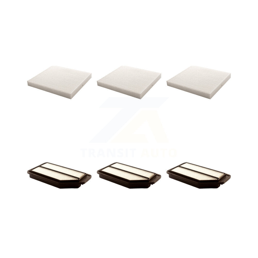 Air Filter Kit-KFL-101176 - Kit.bestparts.ca Kit.bestparts.ca