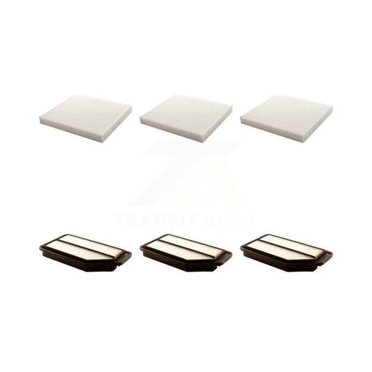 Air Filter Kit-KFL-101176 - Kit.bestparts.ca