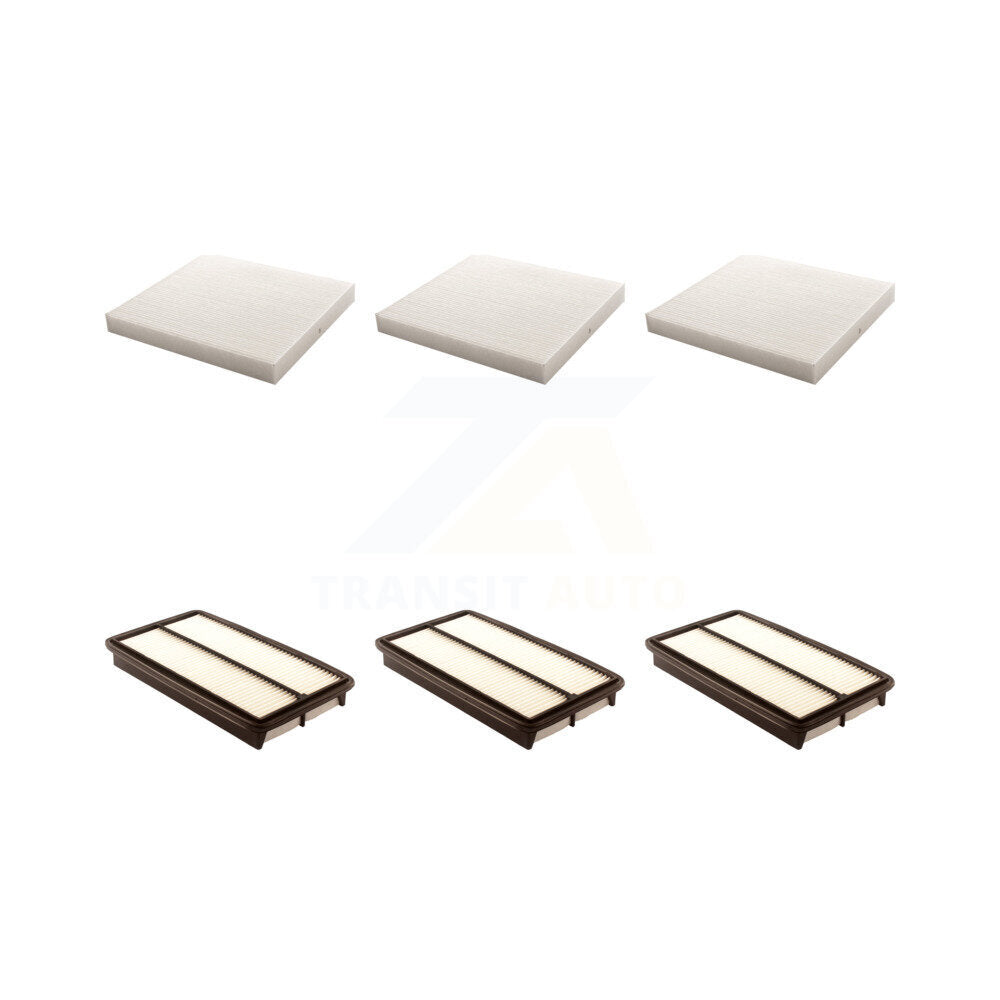 Air Filter Kit-KFL-101177 - Kit.bestparts.ca Kit.bestparts.ca