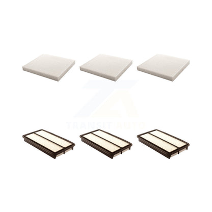 Air Filter Kit-KFL-101177 - Kit.bestparts.ca