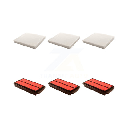 Air Filter Kit-KFL-101178 - Kit.bestparts.ca