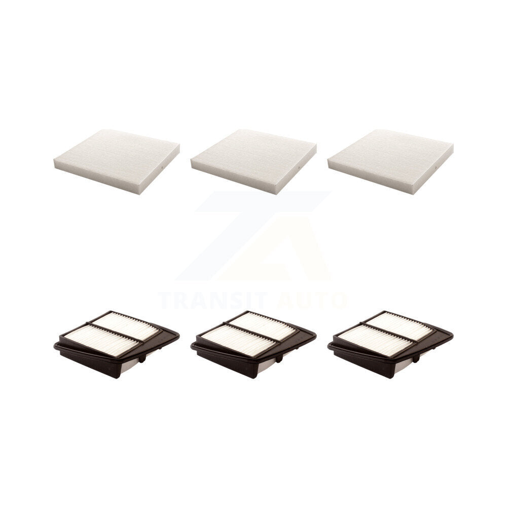 Air Filter Kit-KFL-101179 - Kit.bestparts.ca