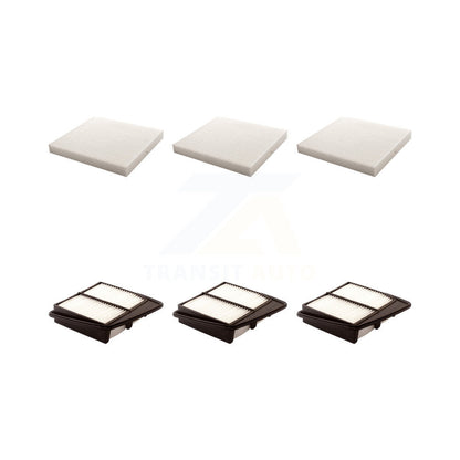 Air Filter Kit-KFL-101179 - Kit.bestparts.ca