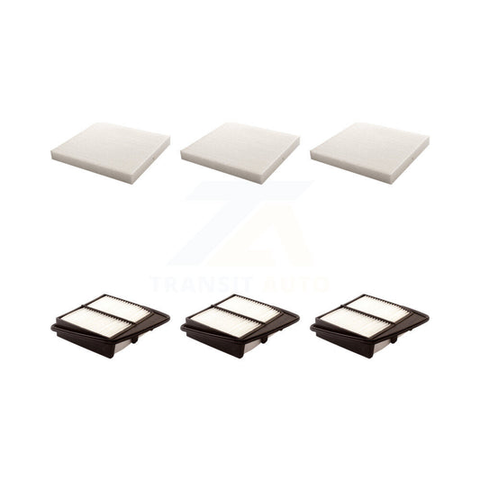 Air Filter Kit-KFL-101179 - Kit.bestparts.ca