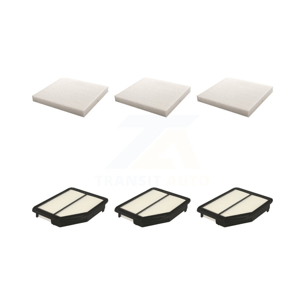Air Filter Kit-KFL-101180 - Kit.bestparts.ca Kit.bestparts.ca