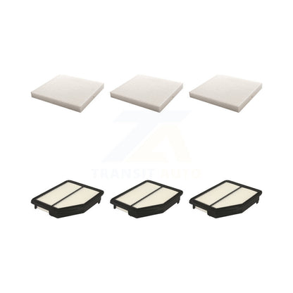 Air Filter Kit-KFL-101180 - Kit.bestparts.ca