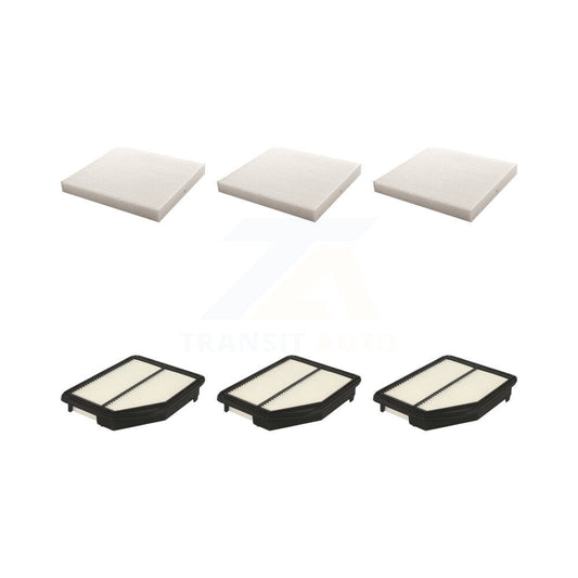 Air Filter Kit-KFL-101180 - Kit.bestparts.ca