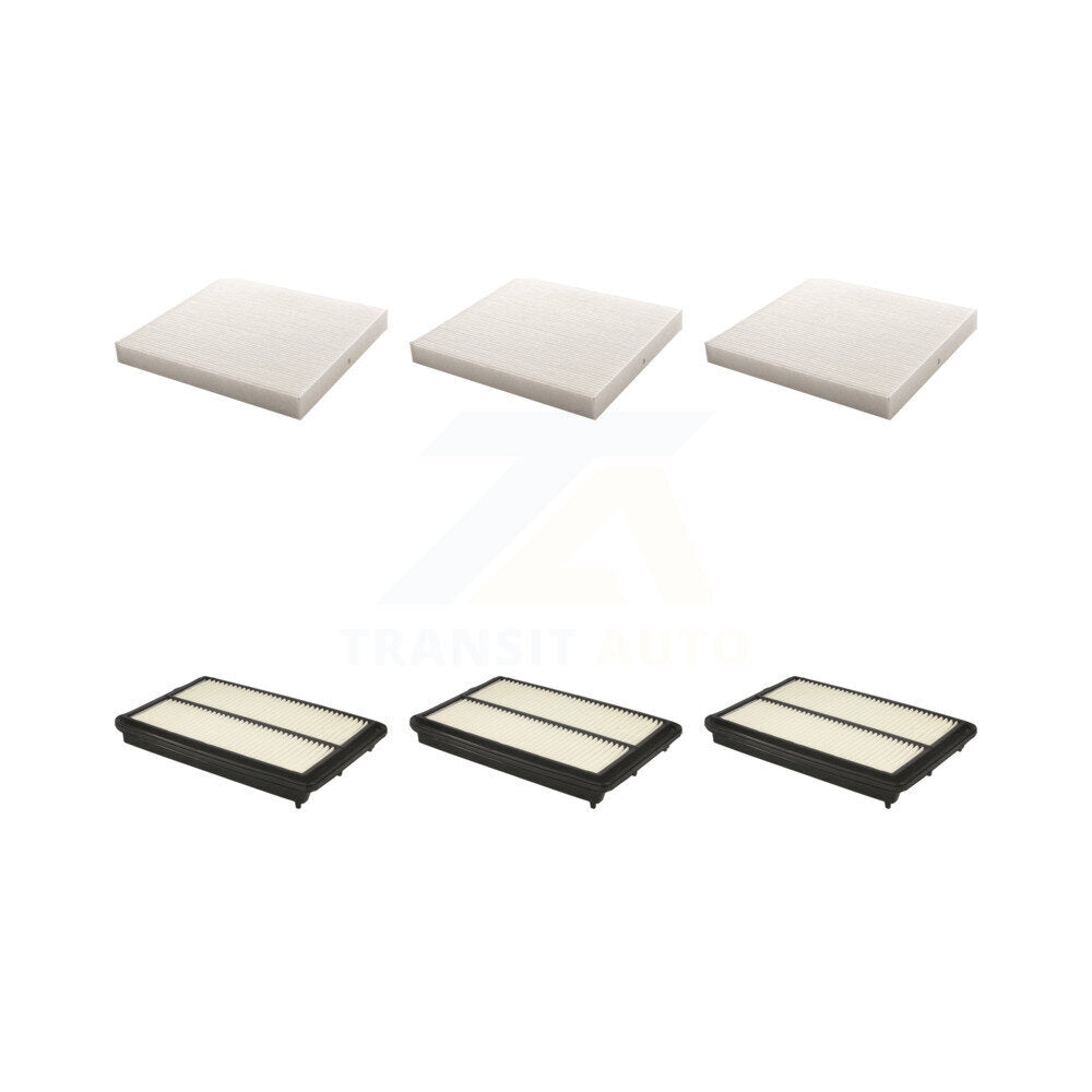 Air Filter Kit-KFL-101182 - Kit.bestparts.ca Kit.bestparts.ca