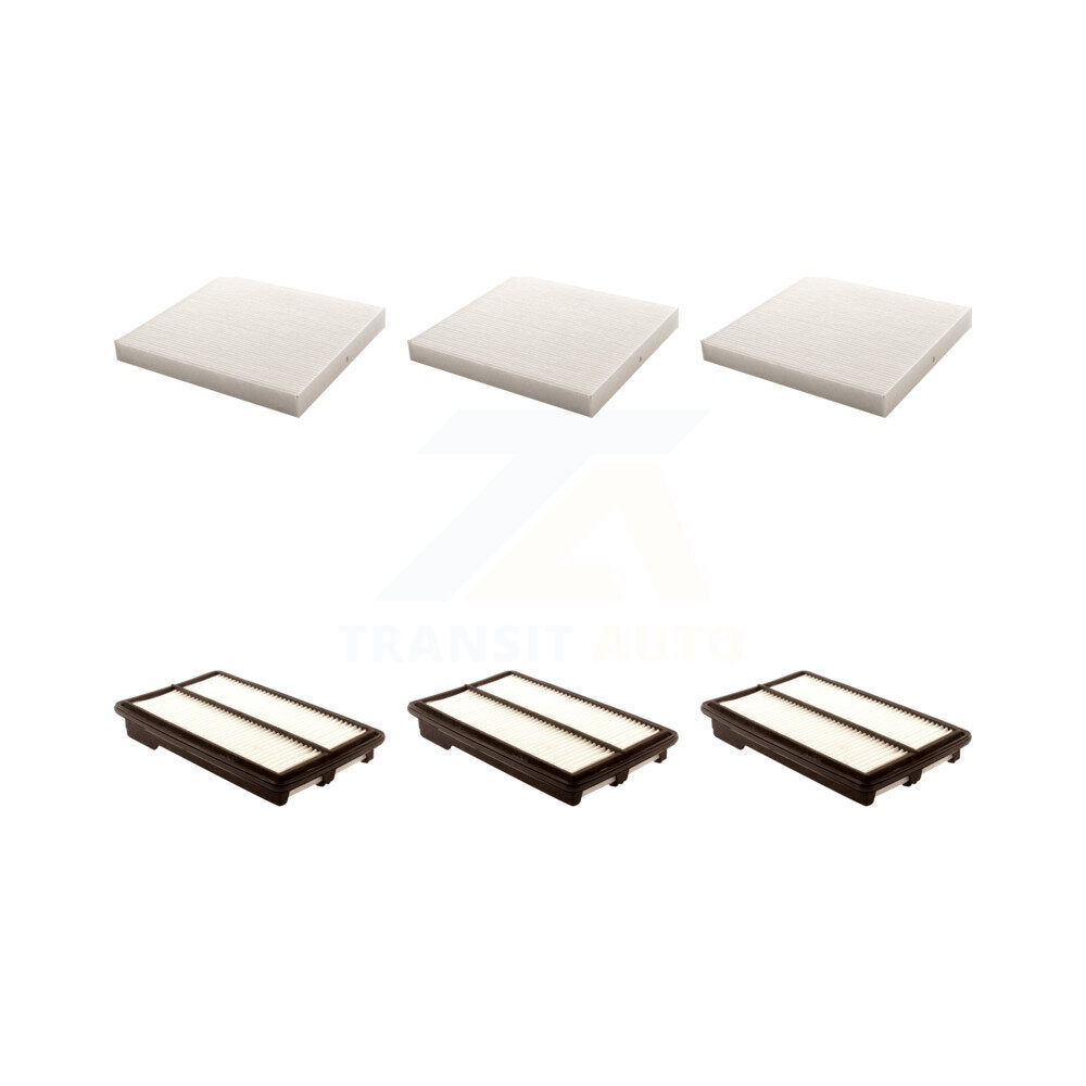 Air Filter Kit-KFL-101183 - Kit.bestparts.ca