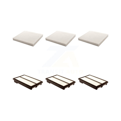 Air Filter Kit-KFL-101183 - Kit.bestparts.ca