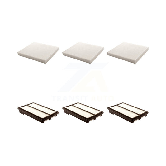 Air Filter Kit-KFL-101183 - Kit.bestparts.ca