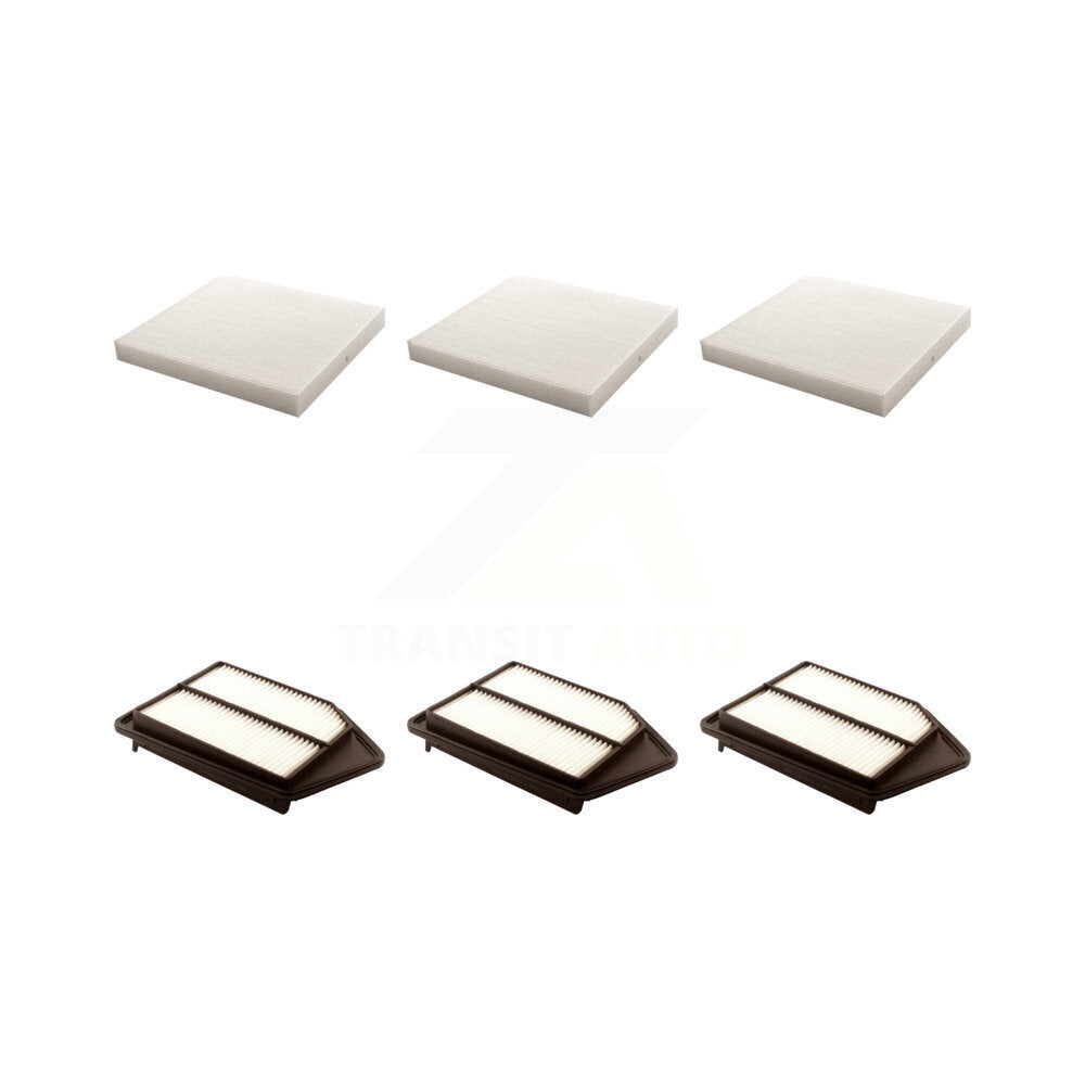 Air Filter Kit-KFL-101184 - Kit.bestparts.ca Kit.bestparts.ca