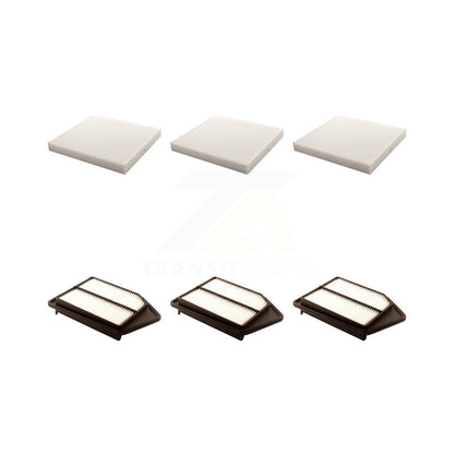 Air Filter Kit-KFL-101184 - Kit.bestparts.ca