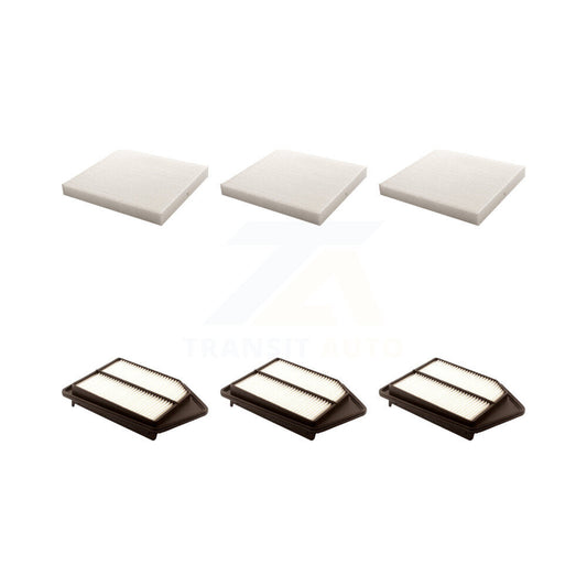 Air Filter Kit-KFL-101184 - Kit.bestparts.ca