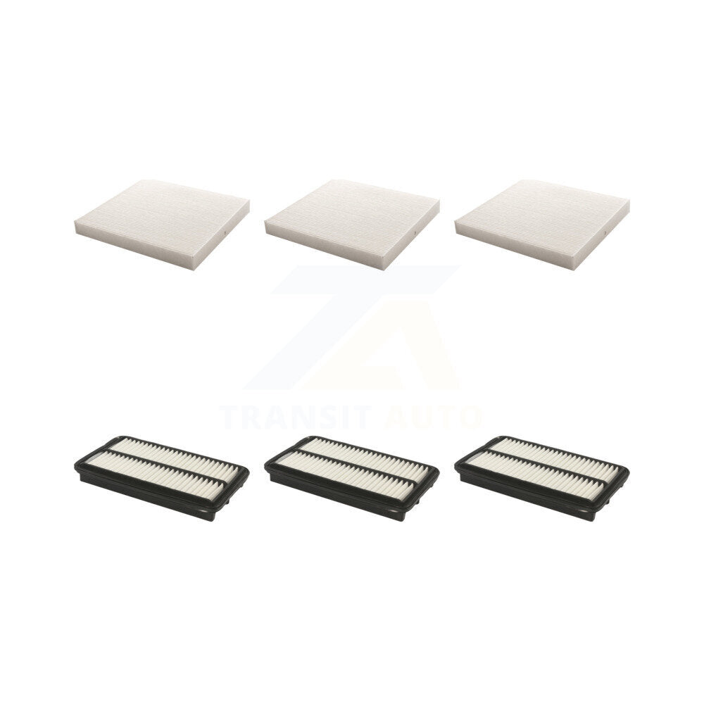 Air Filter Kit-KFL-101185 - Kit.bestparts.ca Kit.bestparts.ca