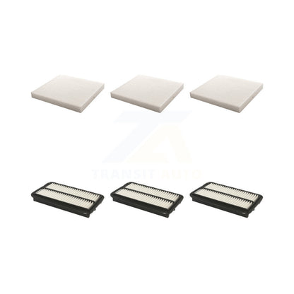 Air Filter Kit-KFL-101185 - Kit.bestparts.ca