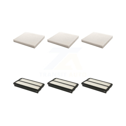 Air Filter Kit-KFL-101185 - Kit.bestparts.ca