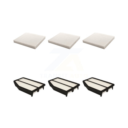 Air Filter Kit-KFL-101186 - Kit.bestparts.ca