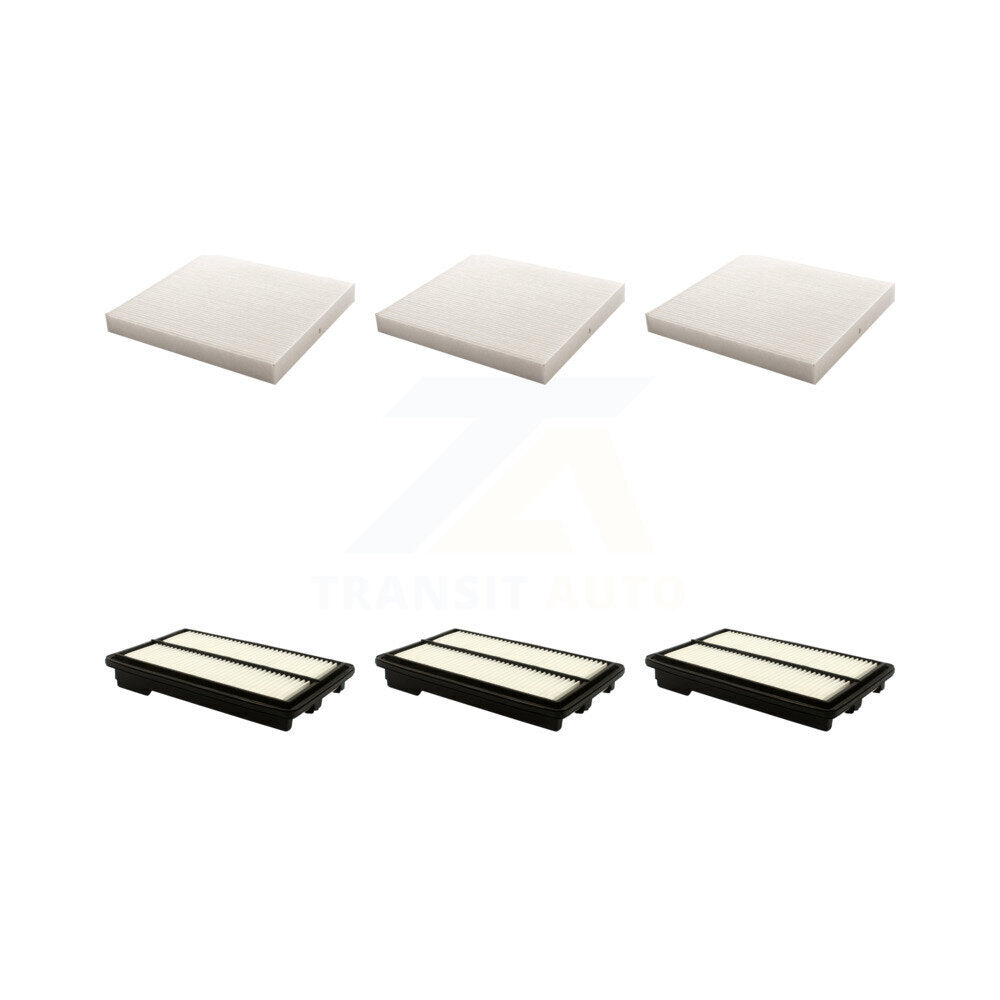 Air Filter Kit-KFL-101187 - Kit.bestparts.ca