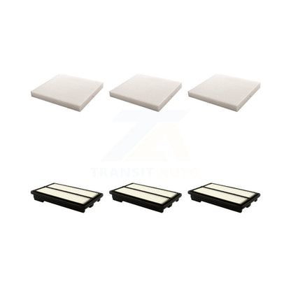 Air Filter Kit-KFL-101187 - Kit.bestparts.ca