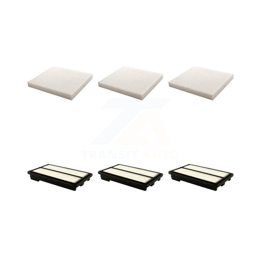 Air Filter Kit-KFL-101187 - Kit.bestparts.ca