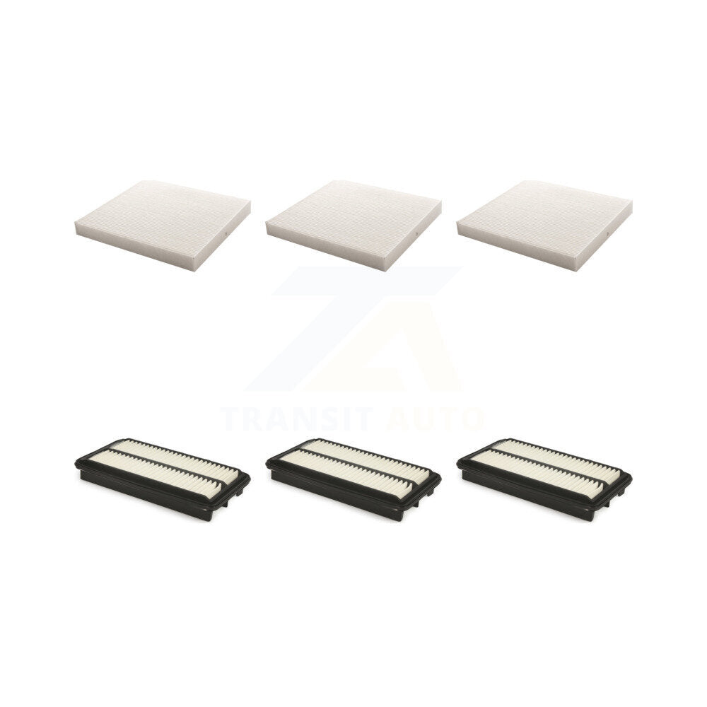 Air Filter Kit-KFL-101189 - Kit.bestparts.ca Kit.bestparts.ca