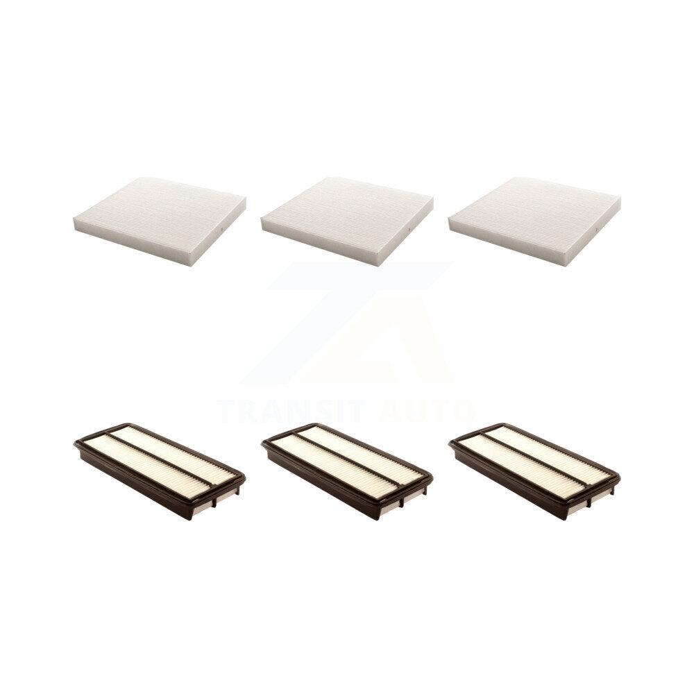 Air Filter Kit-KFL-101191 - Kit.bestparts.ca Kit.bestparts.ca