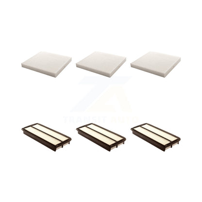 Air Filter Kit-KFL-101191 - Kit.bestparts.ca