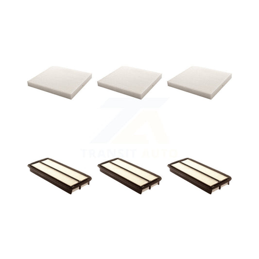 Air Filter Kit-KFL-101191 - Kit.bestparts.ca