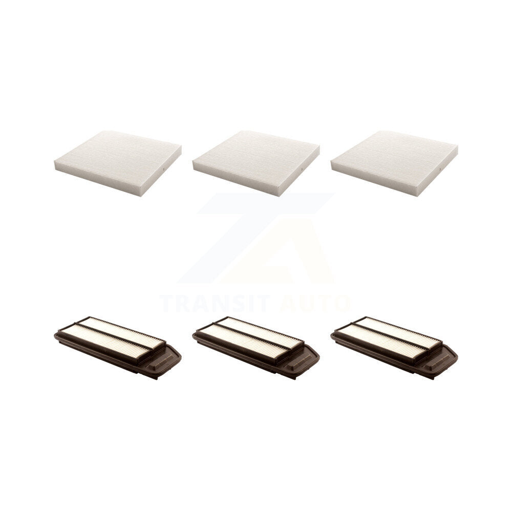 Air Filter Kit-KFL-101192 - Kit.bestparts.ca