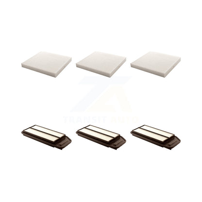 Air Filter Kit-KFL-101192 - Kit.bestparts.ca