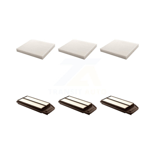 Air Filter Kit-KFL-101192 - Kit.bestparts.ca