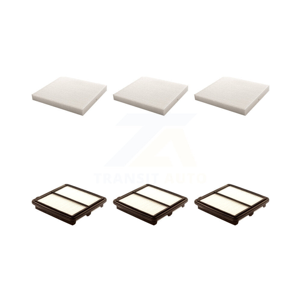 Air Filter Kit-KFL-101193 - Kit.bestparts.ca Kit.bestparts.ca