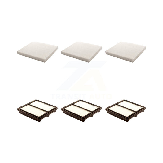 Air Filter Kit-KFL-101193 - Kit.bestparts.ca