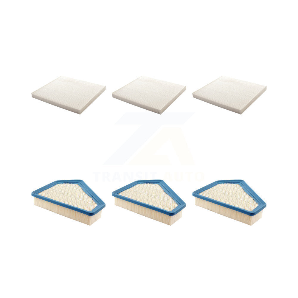 Air Filter Kit-KFL-101199 - Kit.bestparts.ca Kit.bestparts.ca