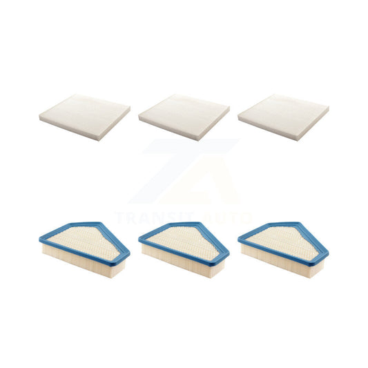 Air Filter Kit-KFL-101199 - Kit.bestparts.ca