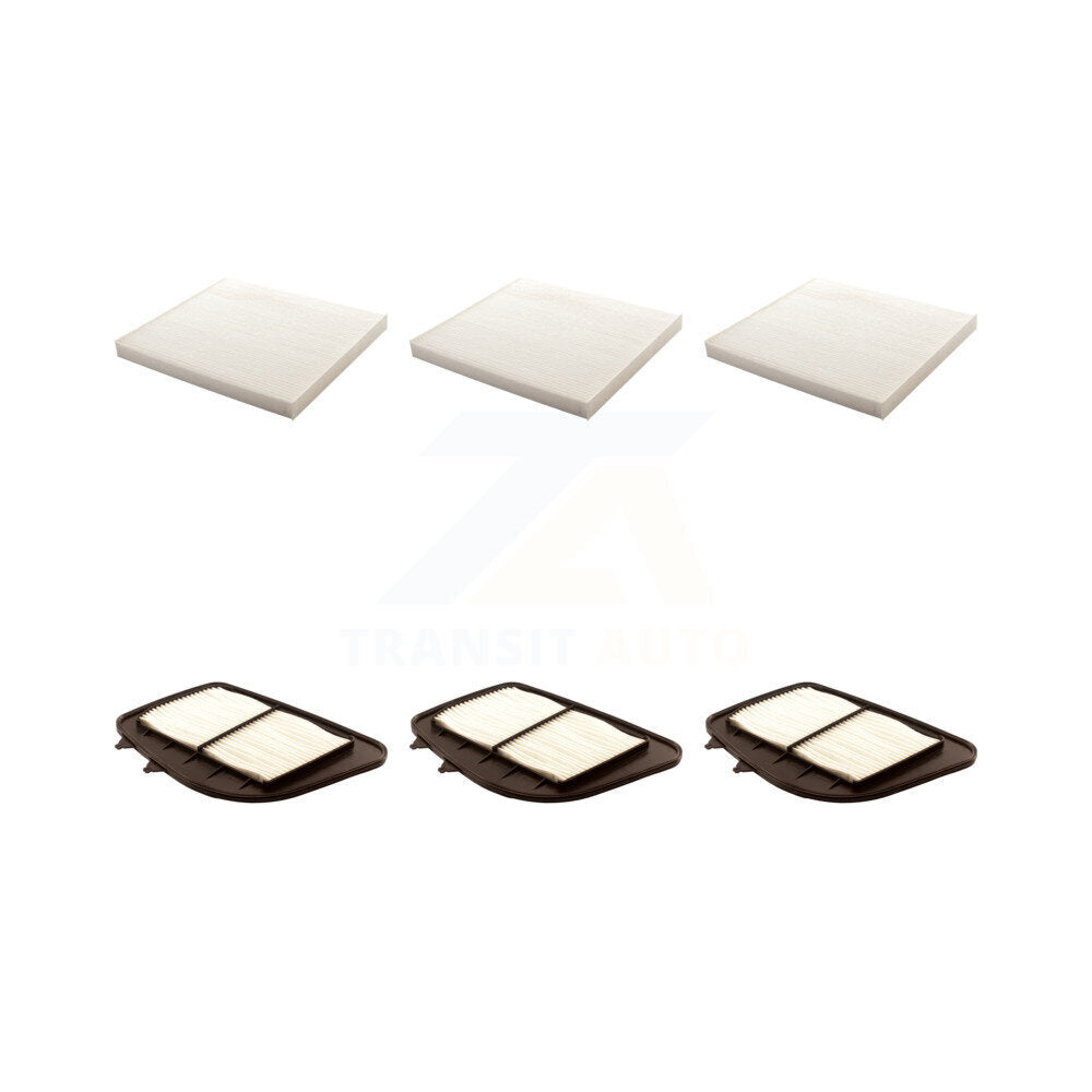 Air Filter Kit-KFL-101201 - Kit.bestparts.ca Kit.bestparts.ca