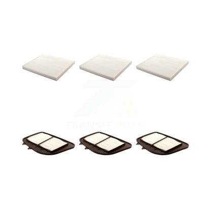 Air Filter Kit-KFL-101201 - Kit.bestparts.ca