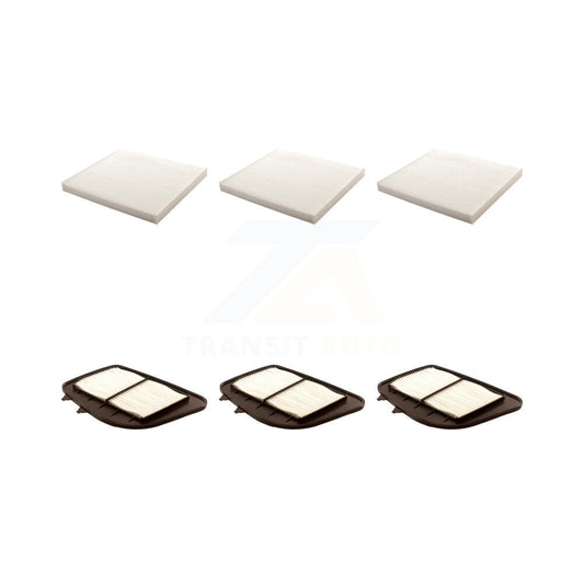 Air Filter Kit-KFL-101201 - Kit.bestparts.ca